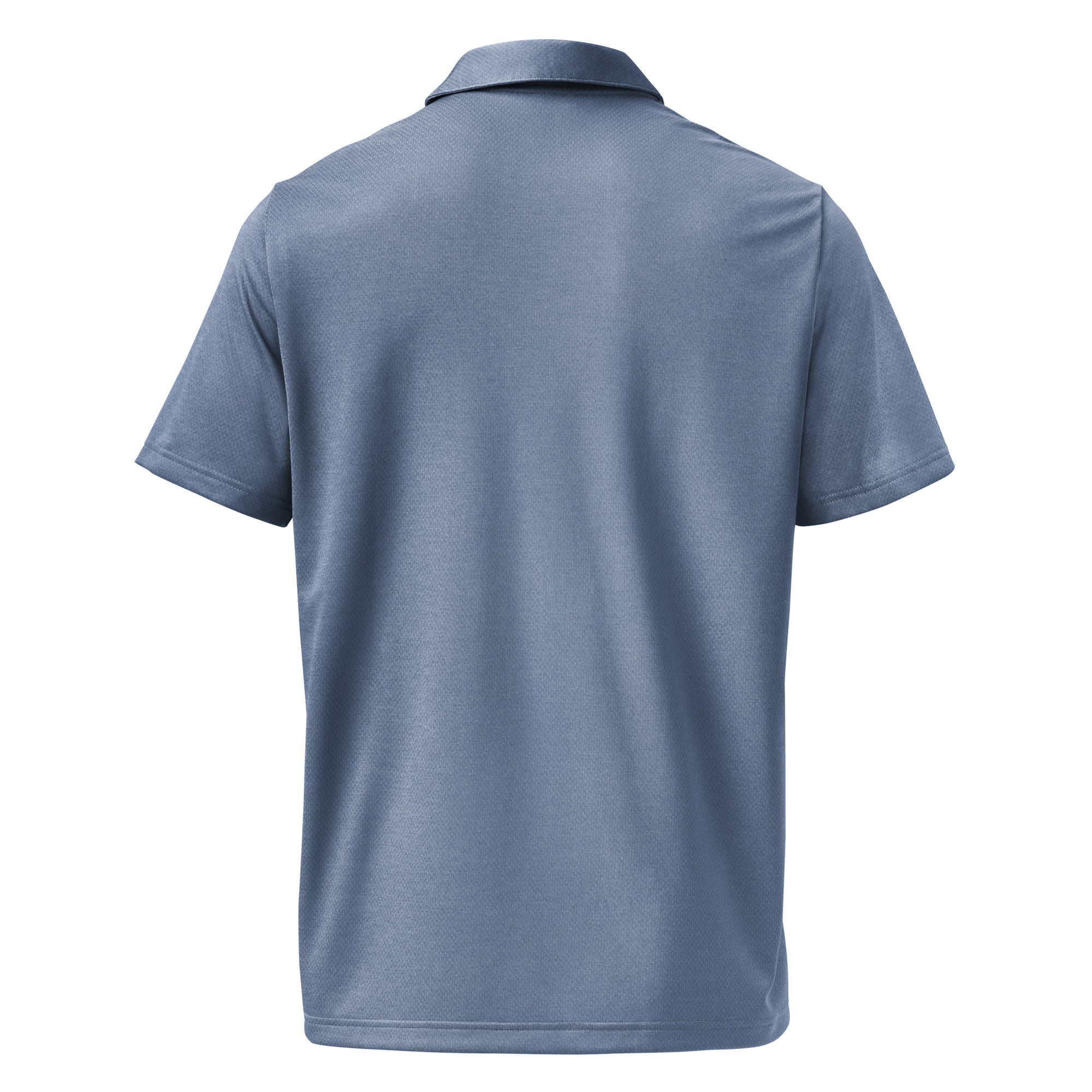adidas space-dyed polo – Juan Vizadic